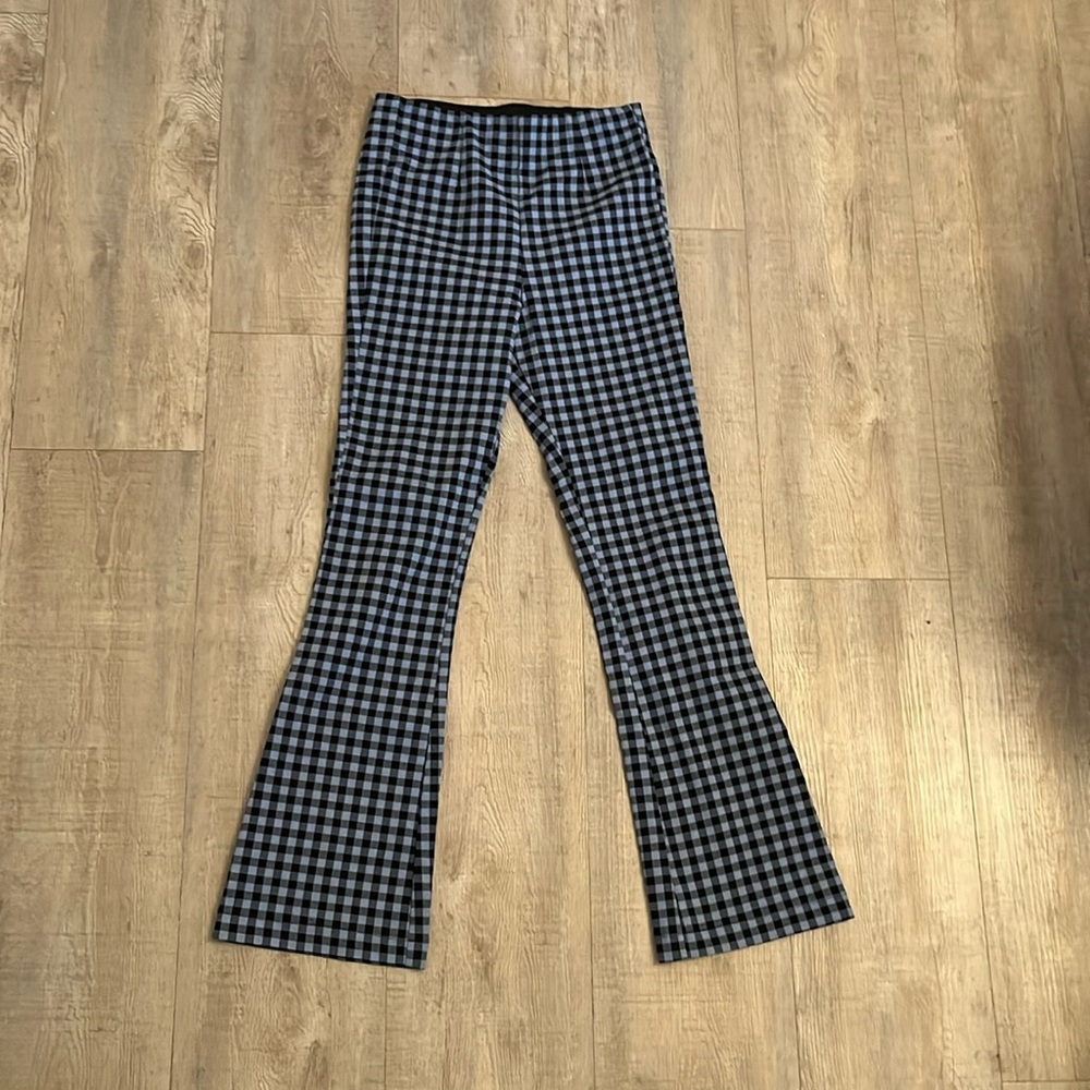 Flare pants Zara